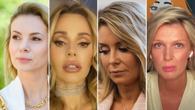 Kiedyś ULUBIEŃCY, teraz mają BANA w TVN: Rozenek, Mołek, Janachowska, Bomba. Na czarnej liście również.. Doda!