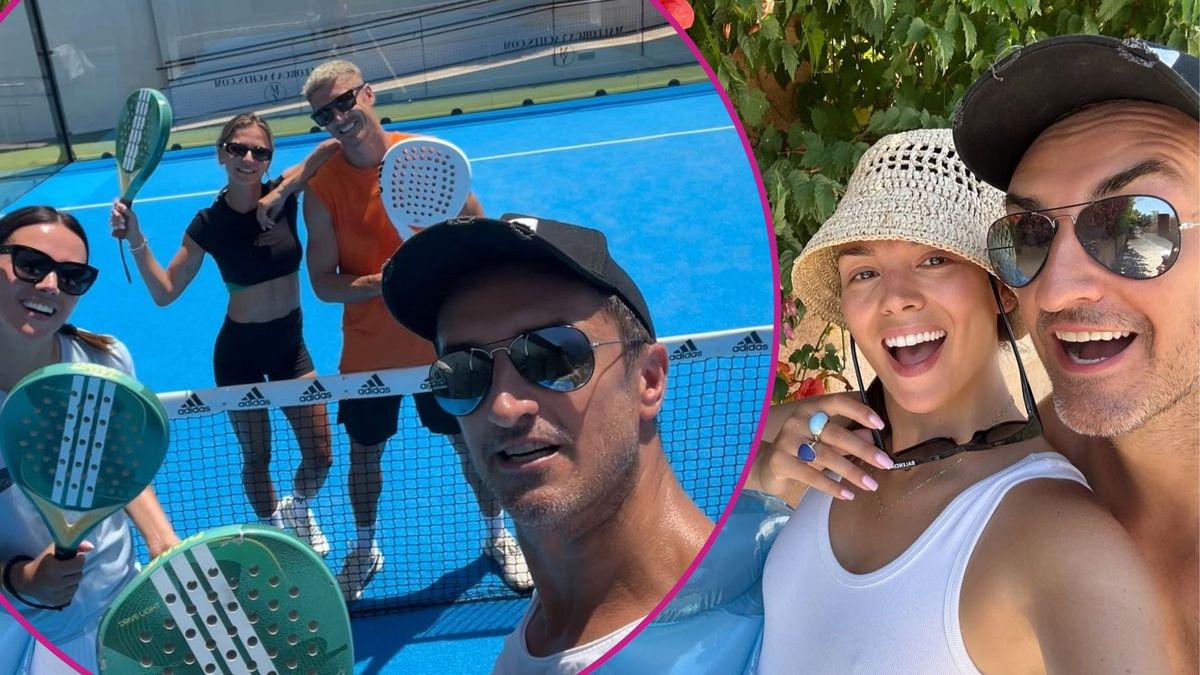 Tak wyglądał urlop Krupińskiej i Lewandowskich. Jedno zdjęcie wywołało burzę