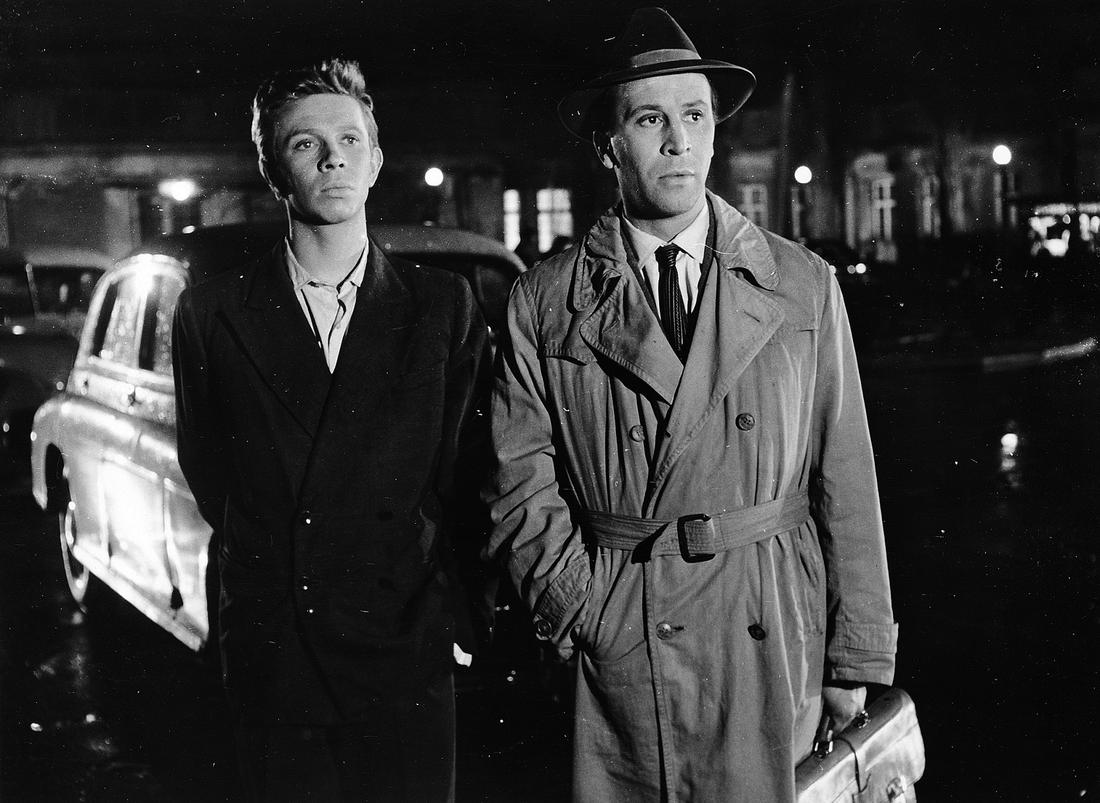 Michał Szewczyk, Leon Niemczyk