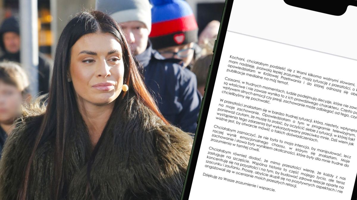 Magdalena Stępień, fot. AKPA/Instagram.