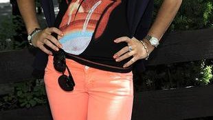 Doda pożegnała szpilki