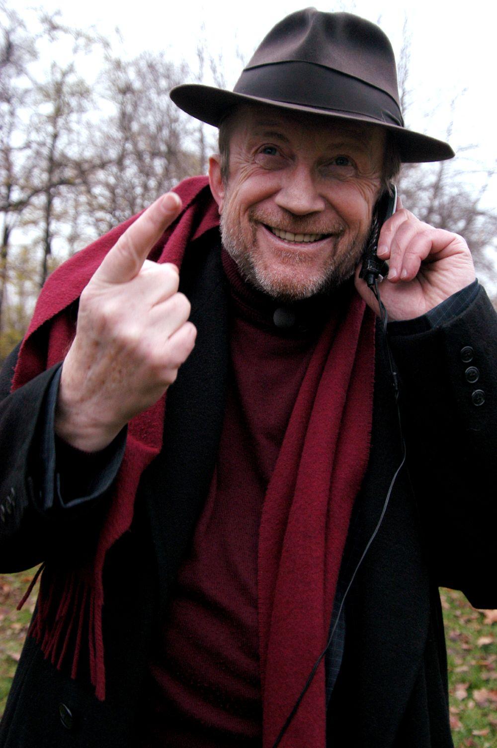 Edward Linde-Lubaszenko/AKPA