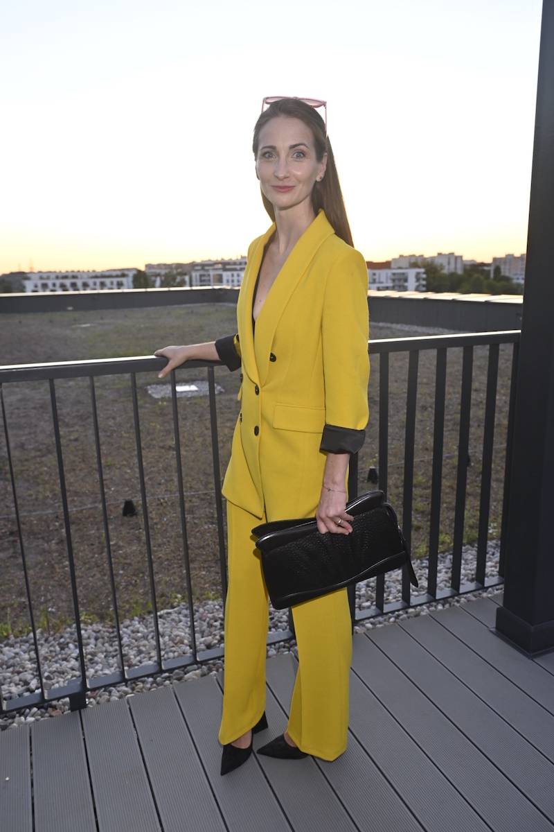 Premierowy pokaz nowego serialu TVP “Profilerka”. Dawno niewidziany Kamil Nożyński, Anna Korcz, Marta Surnik