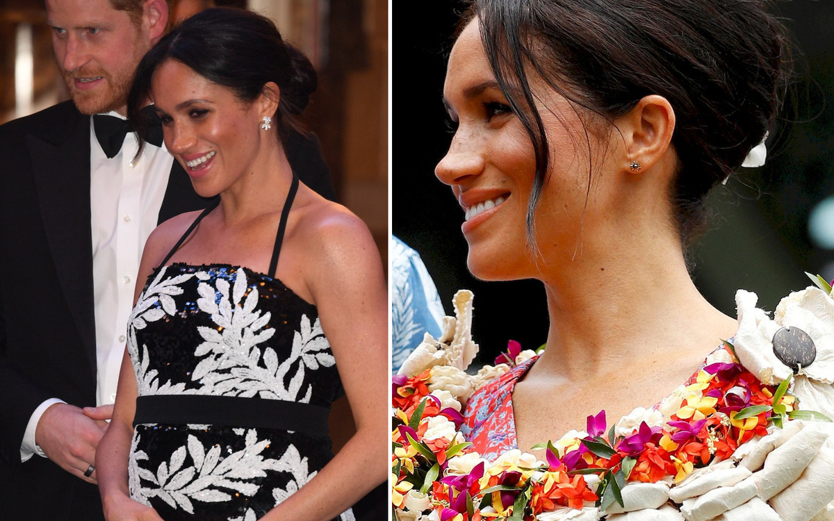 Księżna Meghan urodzi BLIŹNIAKI?! Zobaczcie, skąd to wiemy