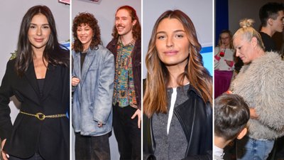 Premiera musicalu Natalii Kukulskiej. Co za rodzinna atmosfera! Adam Sztaba, Antonii Sztaba, Szelągowska…