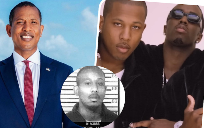 Były raper a obecnie polityk, Shyne o Diddym: “Ten facet ZNISZCZYŁ mi życie!”