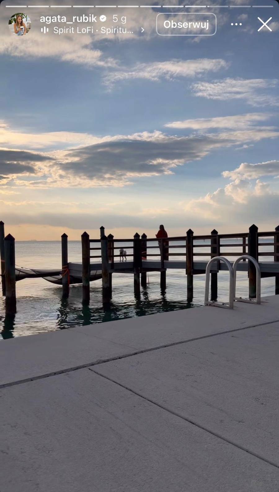 Święta u Rubików, fot. Instagram.