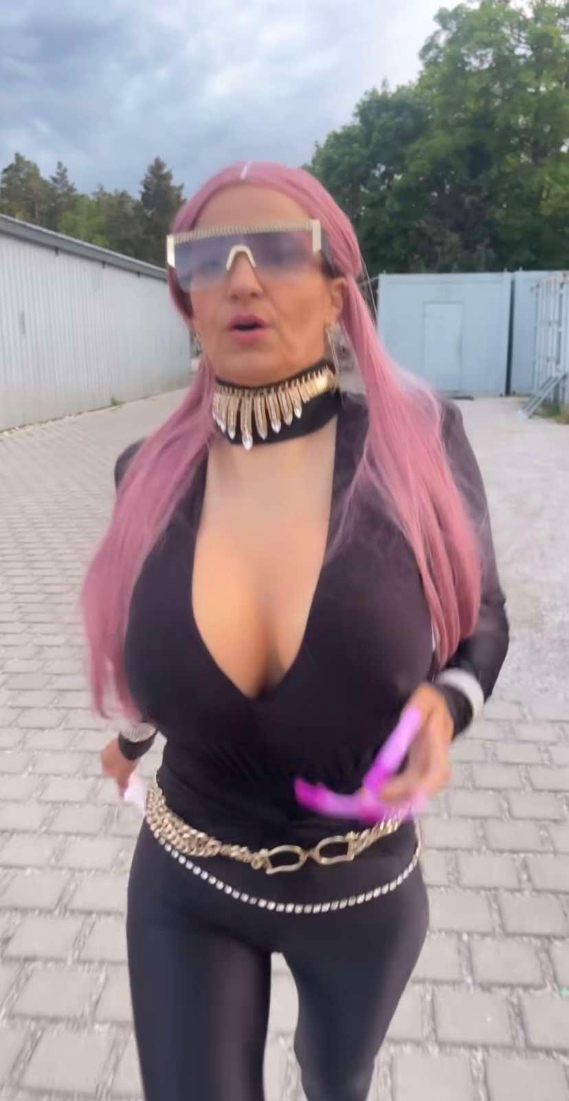 Joanna Koroniewska, fot. Instagram. 