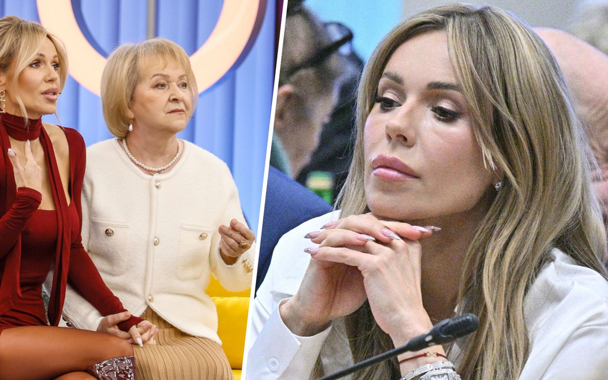 Mama nieźle wkurzyła Dodę. Upubliczniła, jaką wiadomość wysłała jej pani Wanda