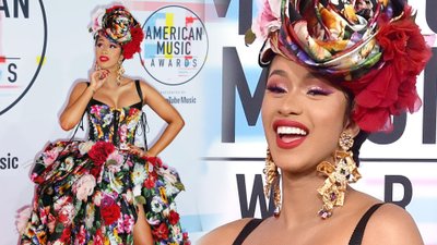 Cardi B ma nową, FATALNĄ fryzurę. Wygląda jak Nicki Minaj