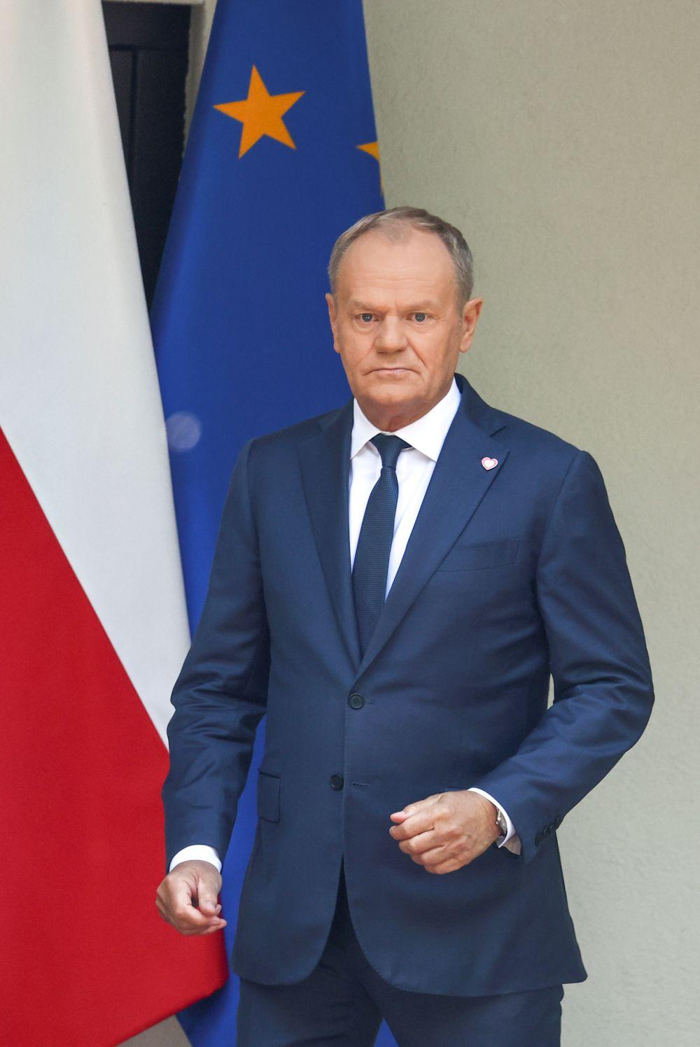 Donald Tusk/AKPA