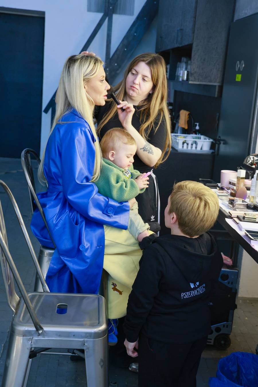 Kasia Moś, fot. AKPA.