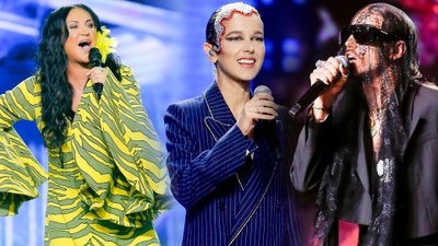 Koncert z okazji 20-lecia TVN24 w Sopocie: Michał Szpak w biustonoszu i szpilkach, Kayah, Sylwia Grzeszczak…