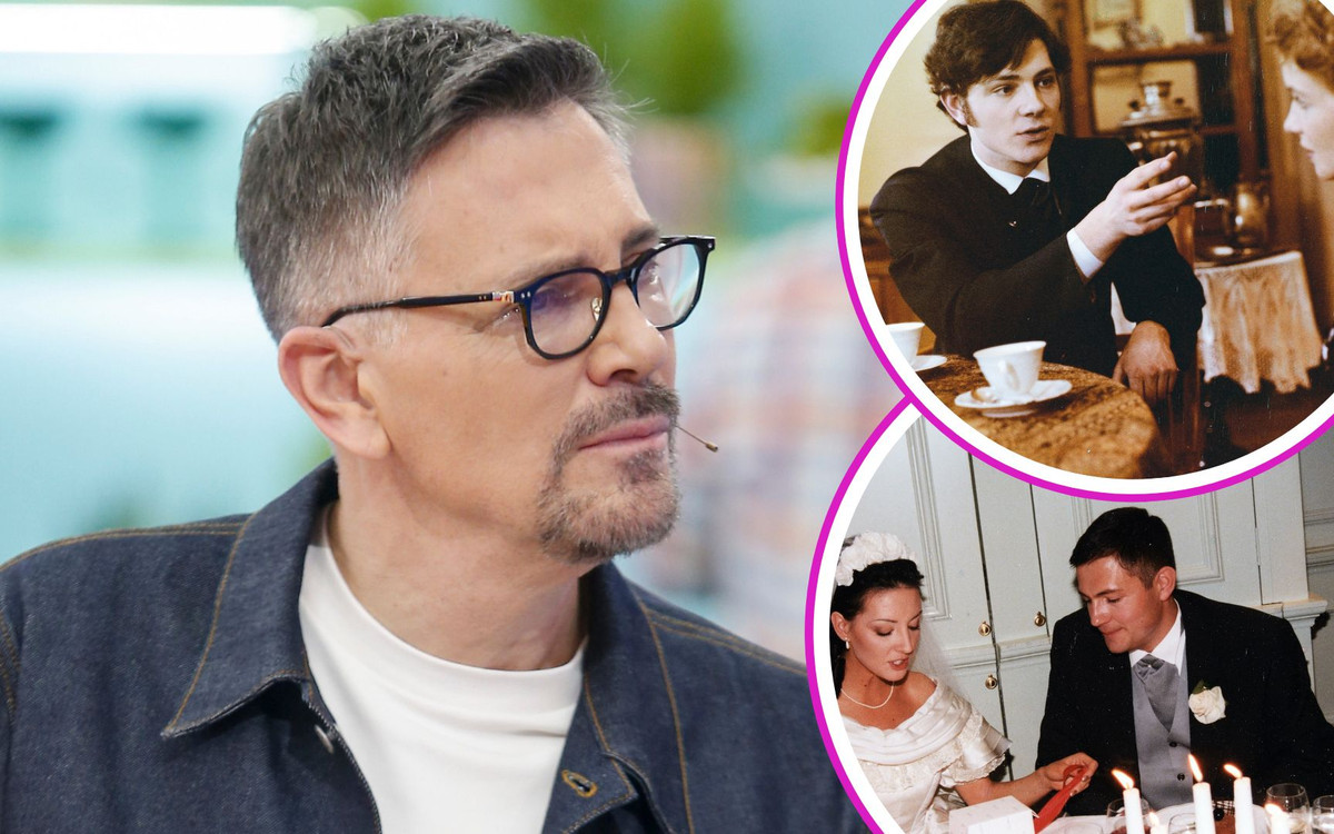 Krzysztof Ibisz kończy 60 lat! Wciąż wygląda, jak nastolatek! Tak wyglądał na początku kariery