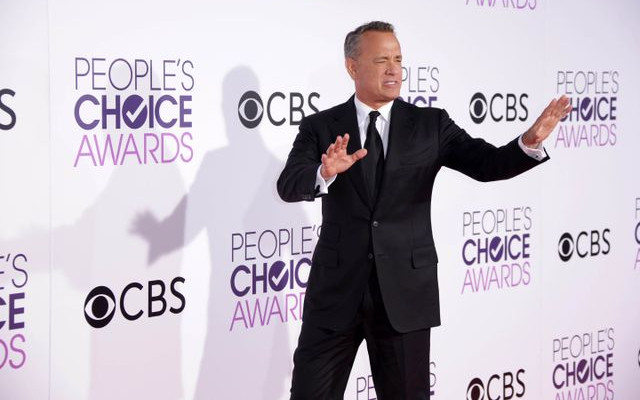 Tom Hanks dostał polskiego MALUCHA! Jego reakcja jest bezcenna