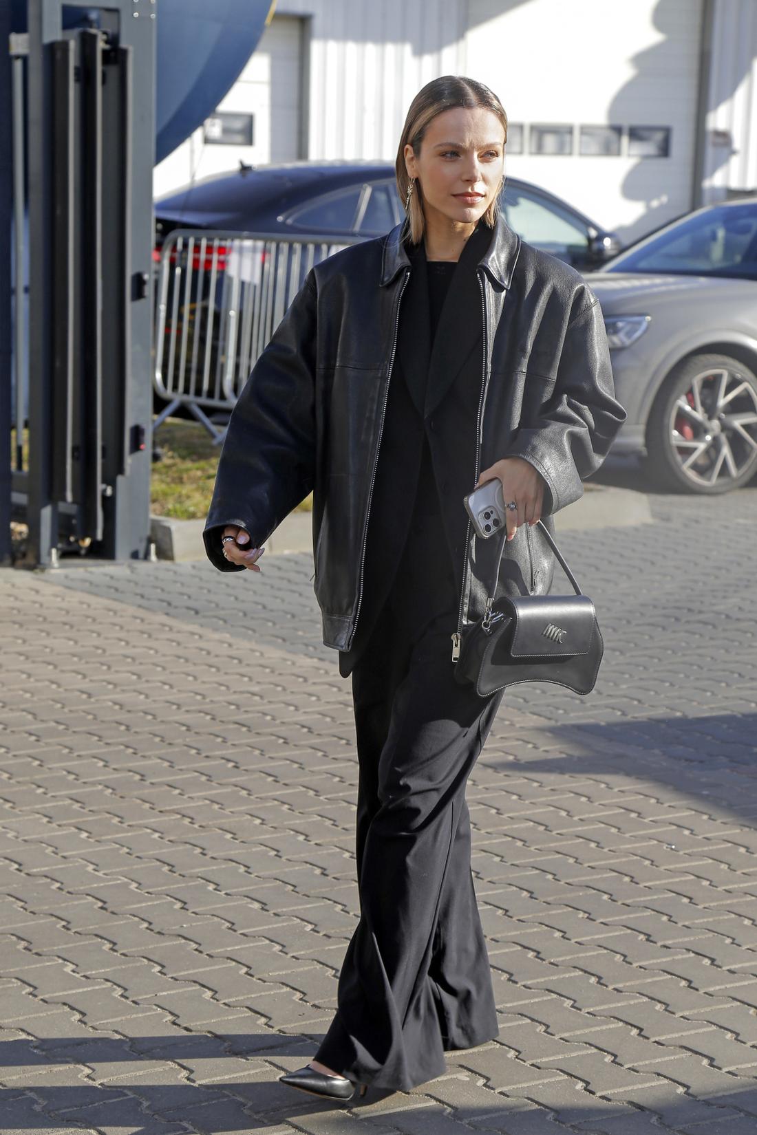 Vanessa Aleksander, fot. AKPA. 