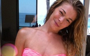 LeAnn Rimes zrobiła fanom niespodziankę (FOTO)