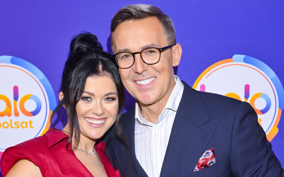 Dlaczego Edward Miszczak postawił na Katarzynę Cichopek i Macieja Kurzajewskiego? Wszystko już jasne!