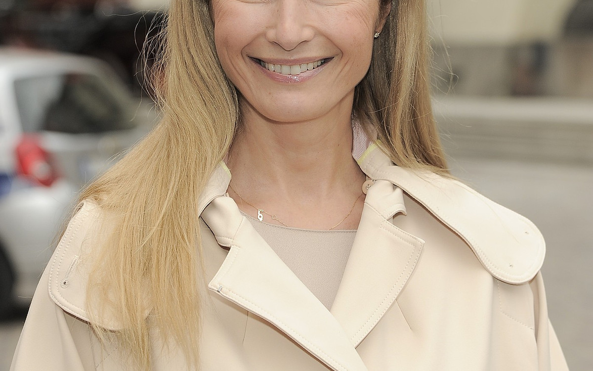 Fryzury Joanny Brodzik