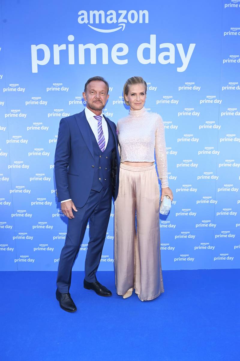 Impreza Amazona. Koroniewska i Dowbor jak zakochani nastolatkowie, Andziaks, Pazurowie…