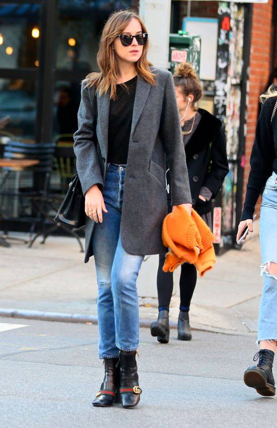 Wszyscy piszą o tym, że Dakota Johnson DUŻO PRZYTYŁA