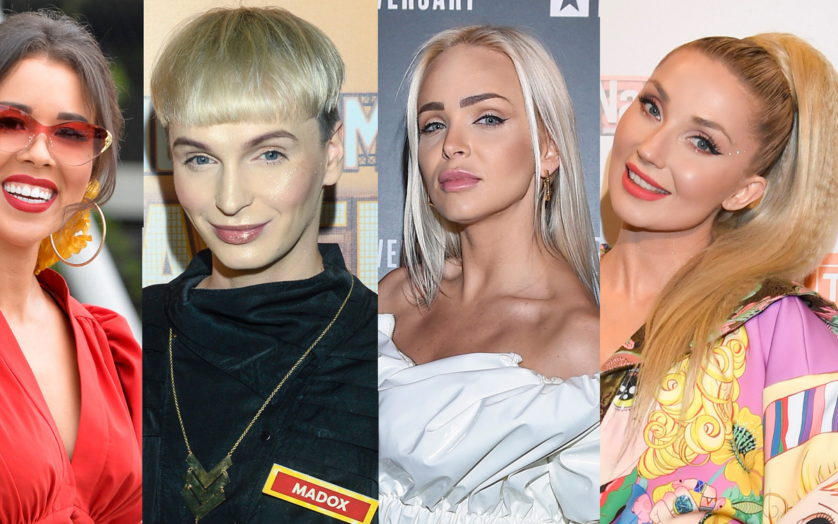 Jak naprawdę nazywają się te polskie gwiazdy?