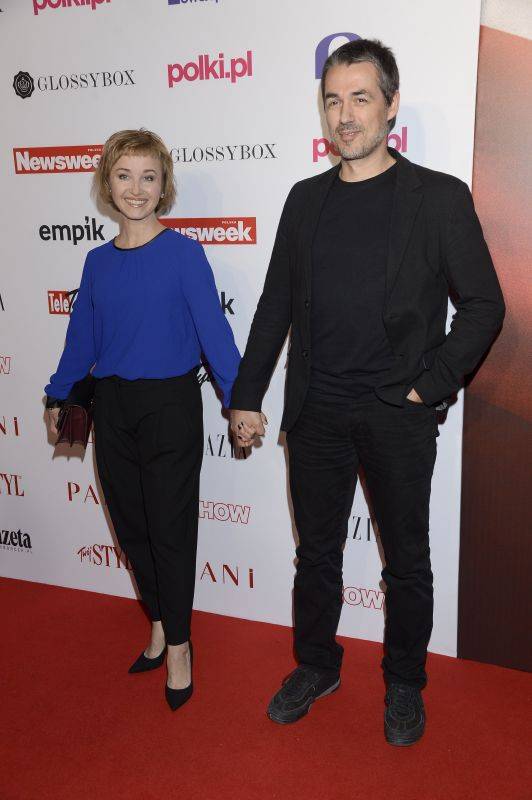 Gabriela Muskała, Grzegorz Zieliński, fot. KAPiF