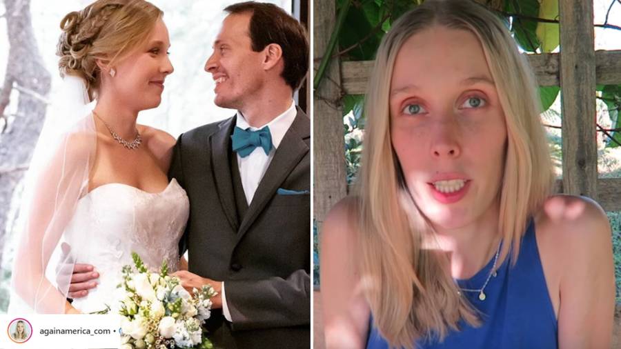 Aga in America dzieli się prywatnością na swoim Instagramie