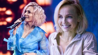 Anna Wyszkoni w ogniu krytyki. “Nagrywała kolędy, teraz jest za aborcją”