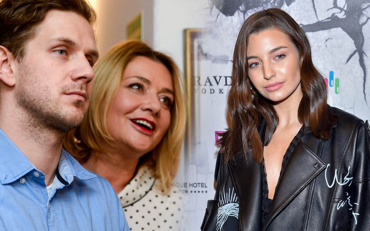 Małgorzata Ostrowska – Królikowska skomentowała rozstanie Julii i Antka