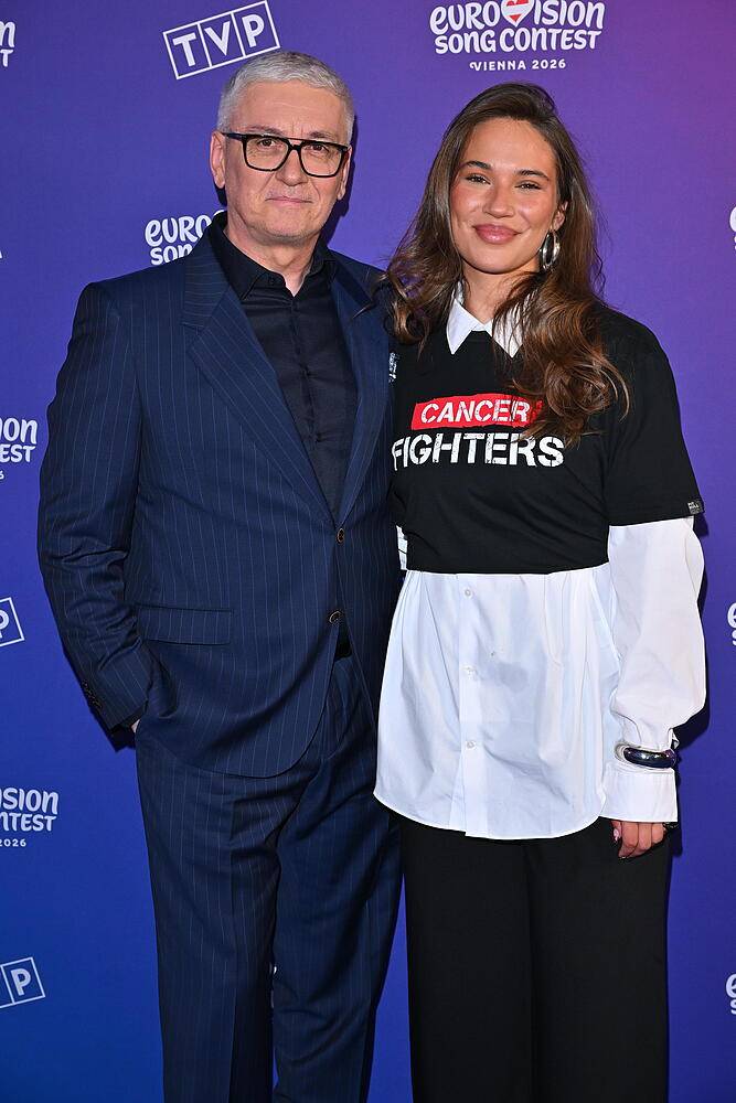 Artur Orzech i Alicja Szemplińska, fot. KAPiF