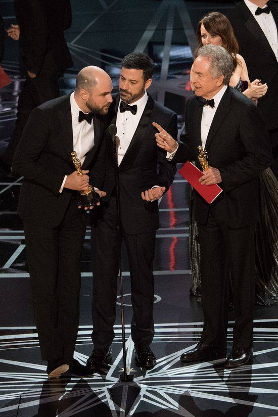 WIADOMO, kto był odpowiedzialny za NAJWIĘKSZĄ WPADKĘ na Oskarach!