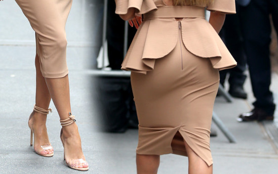 Ona nie musi powiększać pupy – to naprawdę GENY (ZDJĘCIA)