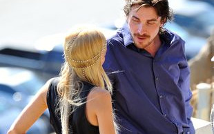 Christian Bale i Isabel Lucas na planie nowego filmu (FOTO)