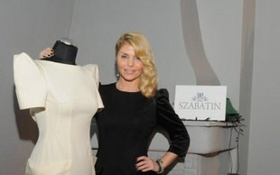 Na urodzinach Ewy Szabatin (FOTO)