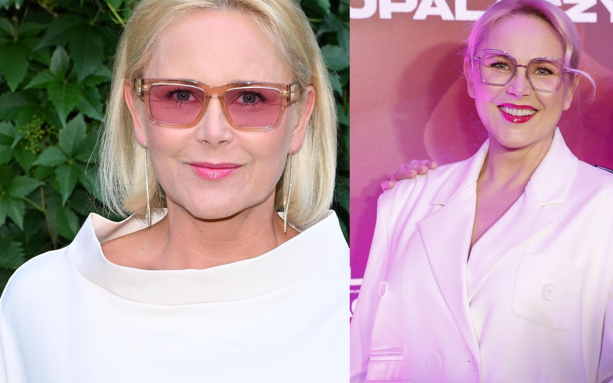 Anna Samusionek z dorosłą córką na premierze. Tak wygląda Mia