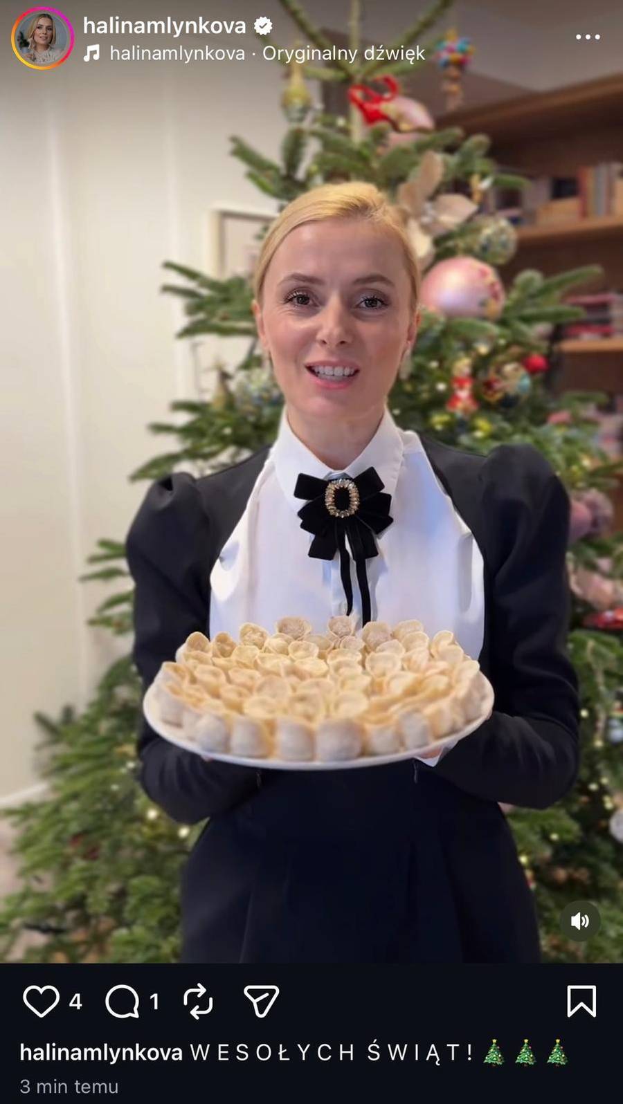 Tak gwiazdy obchodzą wigilię. Brzozowski wybył za ocean. Co robi reszta? ZDJĘCIA, fot. Instagram.