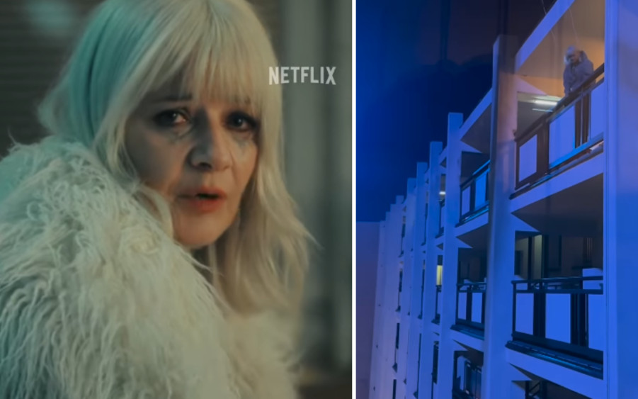 Mieszkańcy warszawskiego osiedla oburzeni serialem Netfliksa. “Taka łatka “speluny” jest tylko w głowie ludzi”