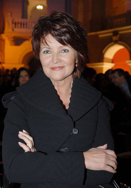 Jolanta Kwaśniewska skończyła 60 lat