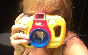 Przybylska znalazła nowy sposób na walkę z paparazzi? (FOTO)