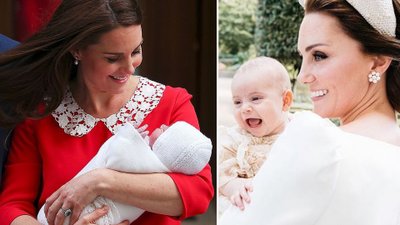 Czy zobaczymy nowe zdjęcie księcia Louisa z okazji jego 1. urodzin?