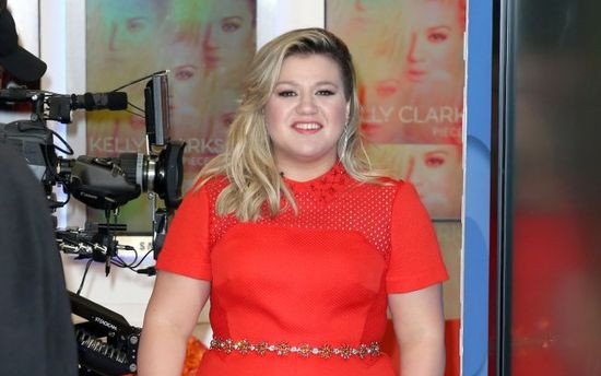 Styl Kelly Clarkson