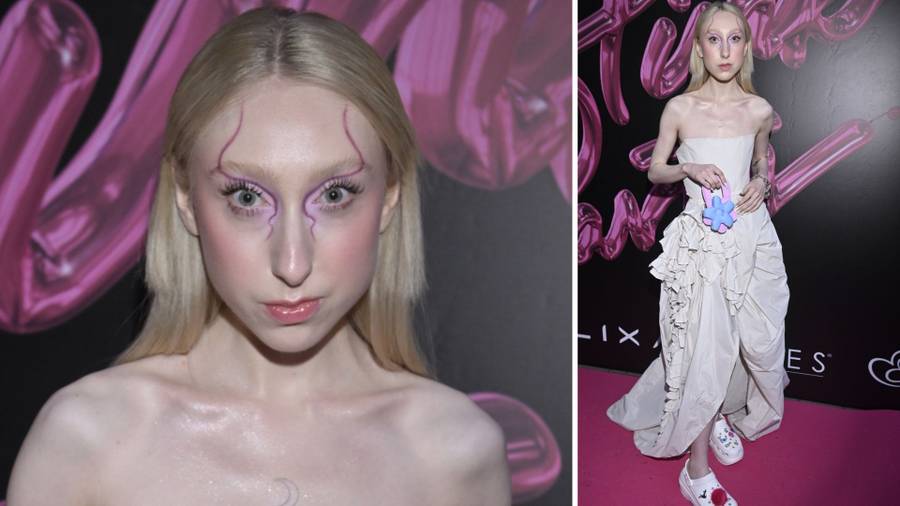 Pink Party. Stifler w gorsecie, Małgorzata Rozenek w czerni, Magda Gessler, Joanna Krupa, Hania z Genzie…