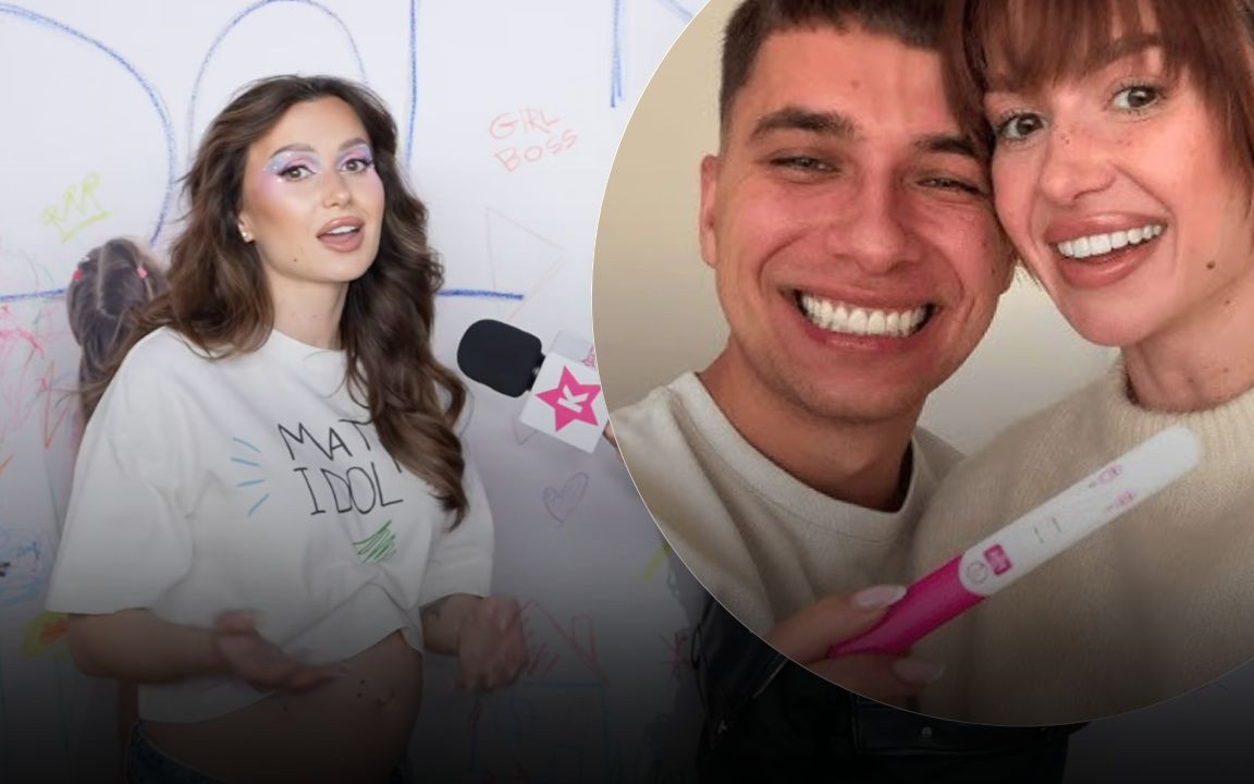 Tylko u nas! Wersow już wie, jakie imię dostanie jej syn. Stawia na międzynarodowe brzmienie