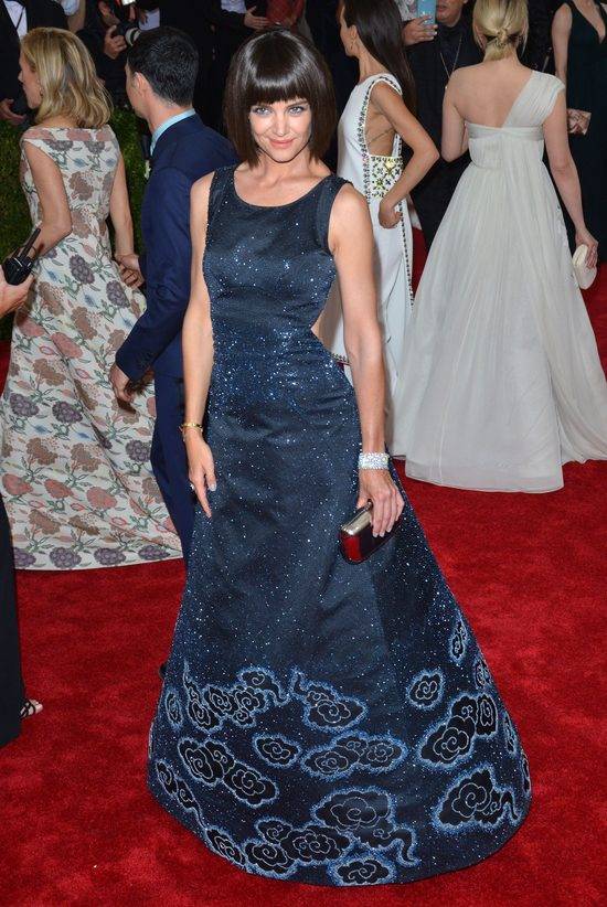 Katie Holmes i jej modowe hity oraz kity