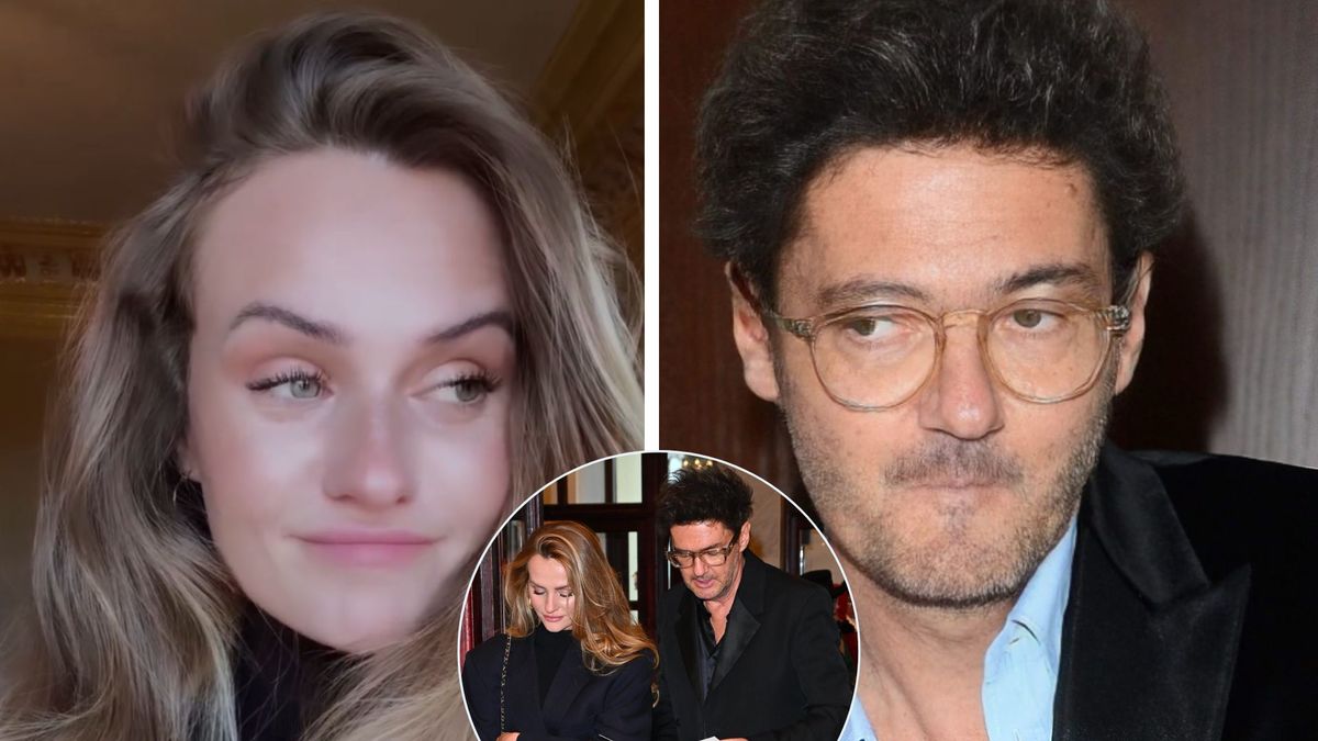 Żaneta Rosińska, Kuba Wojewódzki, fot. Instagram/KAPiF