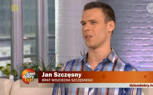 Jan Szczęsny, brat Wojciecha – podobny? (FOTO)