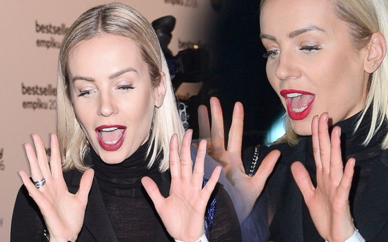 Doda była w Cannes, a Agnieszka Woźniak-Starak? Ma lepiej?