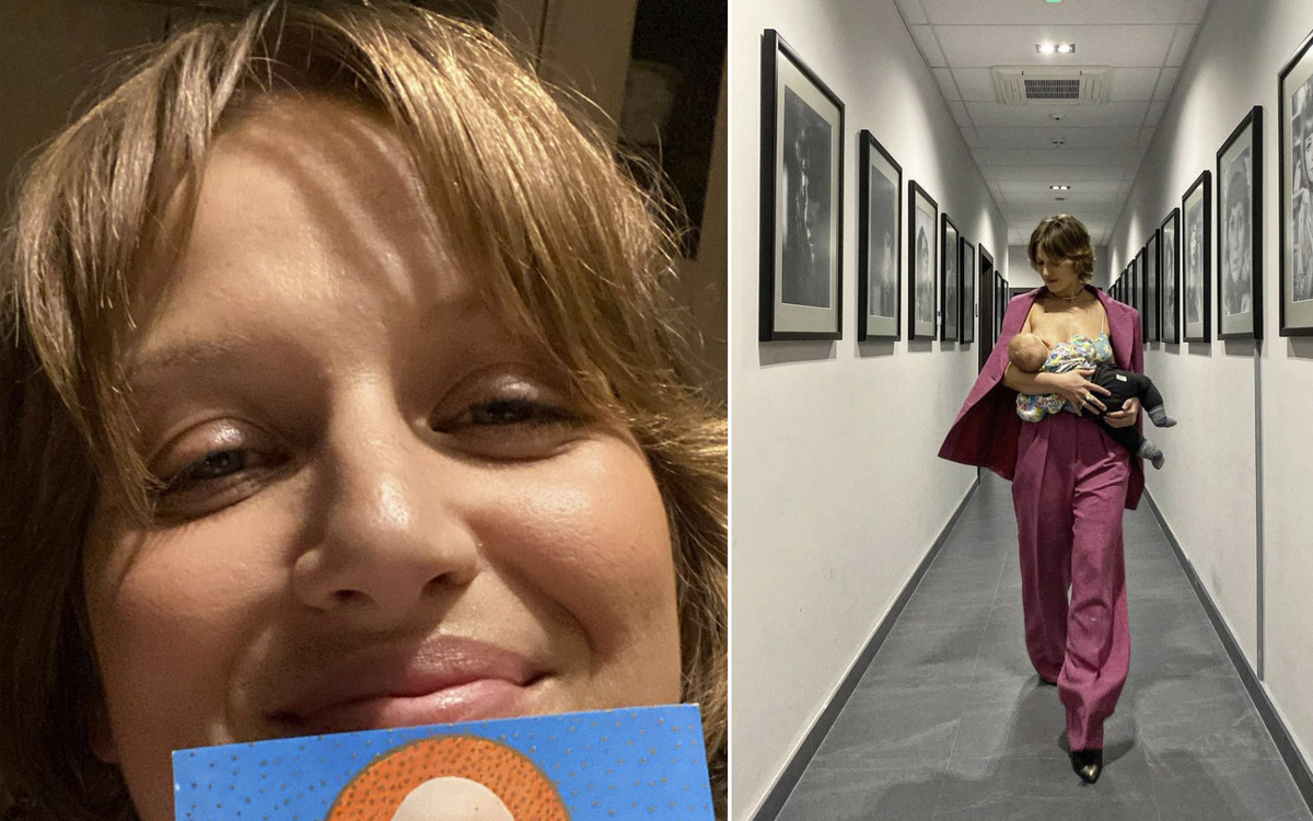 Aleksandra Domańska nareszcie zdradziła PŁEĆ swojego dziecka!