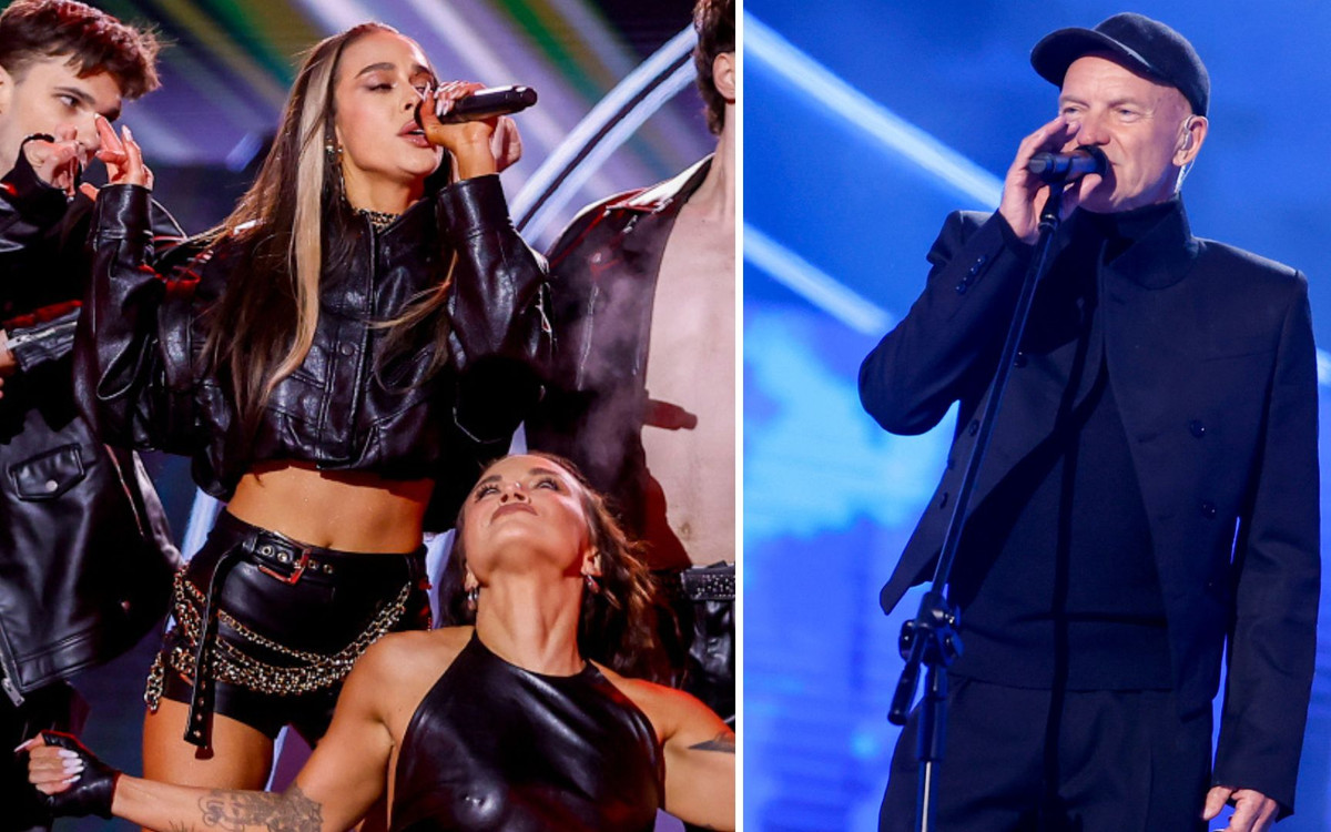 Sting zauroczony Blanką! Będzie pakował manatki, gdy jego żona zobaczy co zrobił